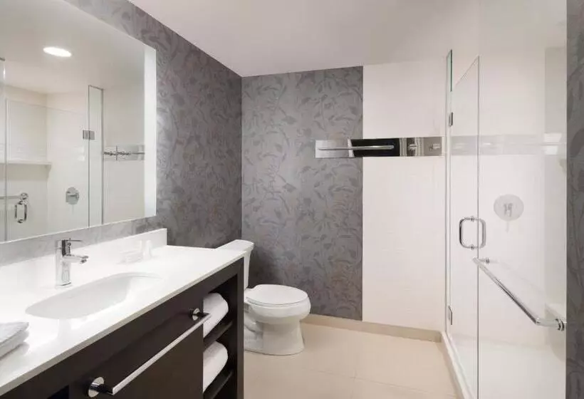 Sviitti King-vuode, Residence Inn By Marriott Los Angeles Pasadena/old Town