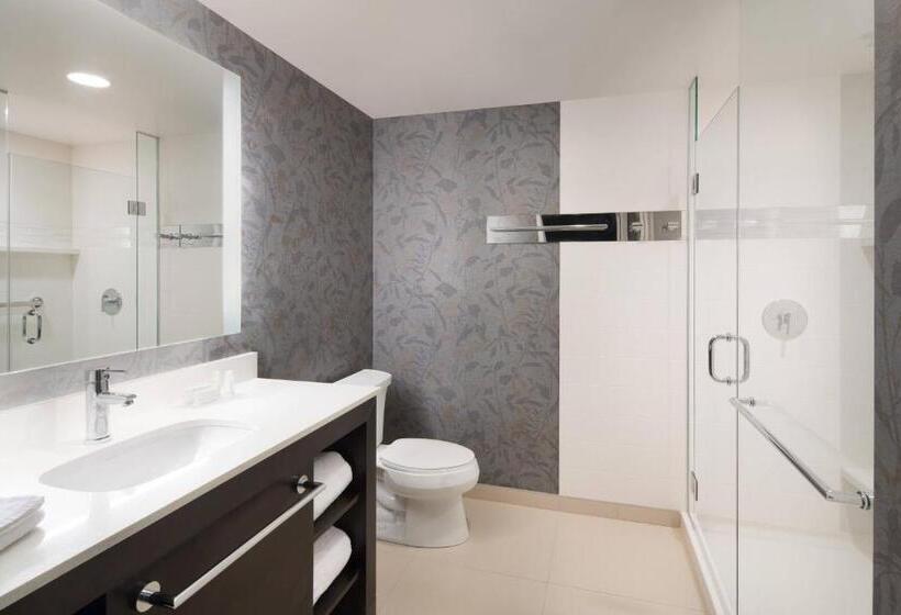 סוויטה, Residence Inn By Marriott Los Angeles Pasadena/old Town