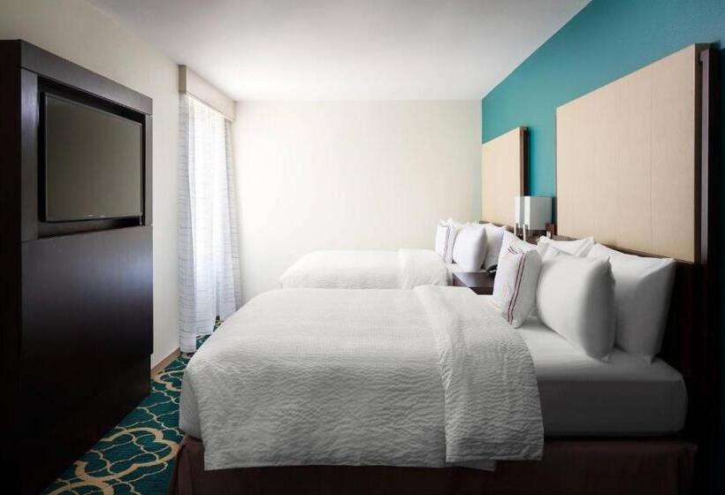 סוויטה, Residence Inn By Marriott Los Angeles Pasadena/old Town