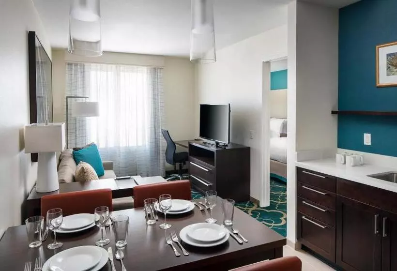 Sviitti, Residence Inn By Marriott Los Angeles Pasadena/old Town