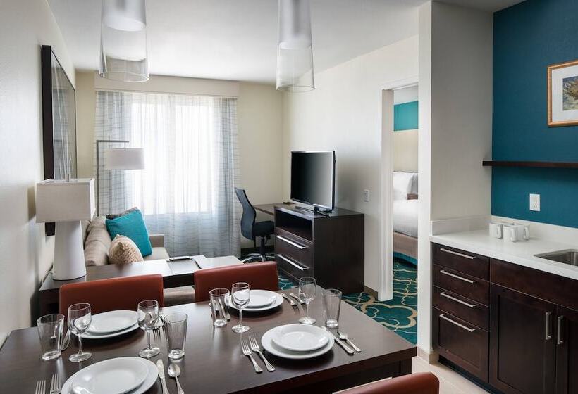 סוויטה, Residence Inn By Marriott Los Angeles Pasadena/old Town
