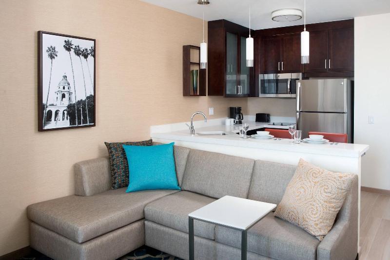 סטודיו סטנדרט, מיטה זוגית, Residence Inn By Marriott Los Angeles Pasadena/old Town