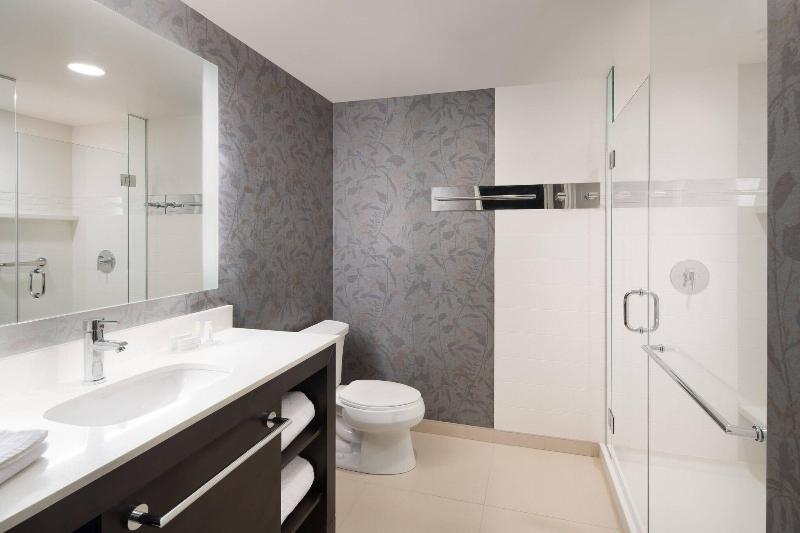 מיטת קינג בסוויטה, Residence Inn By Marriott Los Angeles Pasadena/old Town