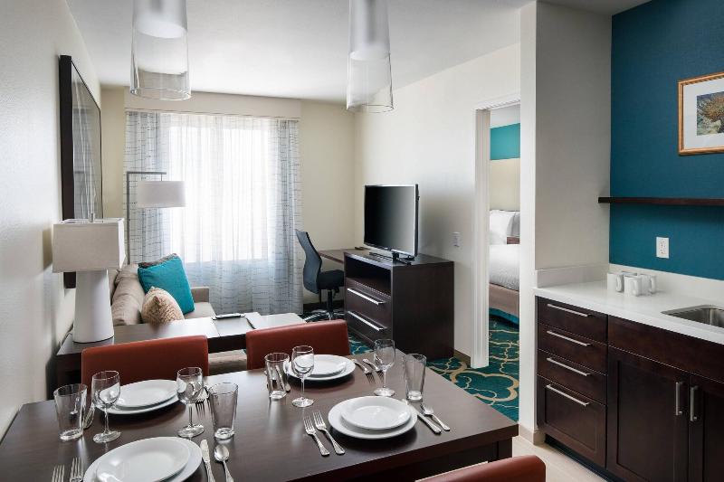 סוויטה, Residence Inn By Marriott Los Angeles Pasadena/old Town