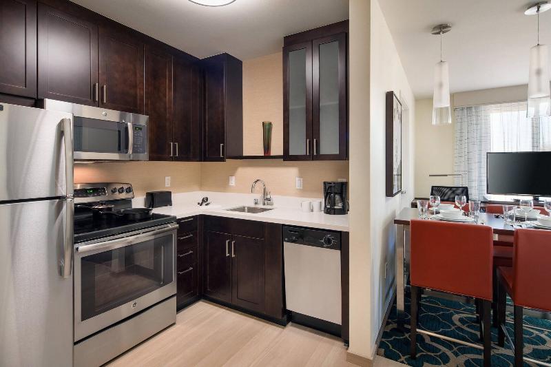 스위트, Residence Inn By Marriott Los Angeles Pasadena/old Town