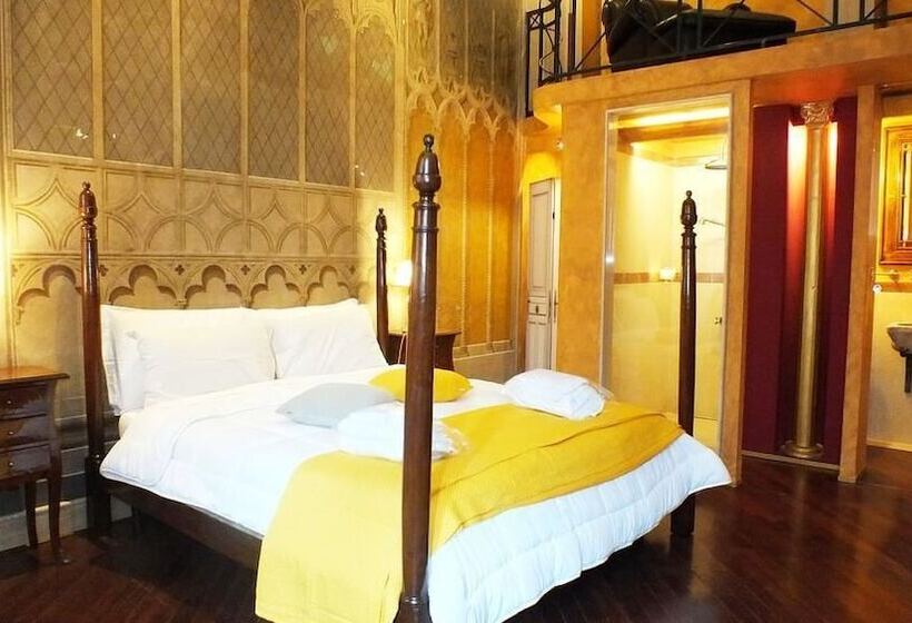 سوییت سوپریور, Residenze Gregoriane   Residenza D Epoca