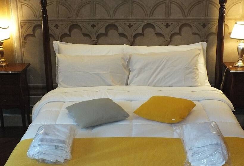 سوییت سوپریور, Residenze Gregoriane   Residenza D Epoca