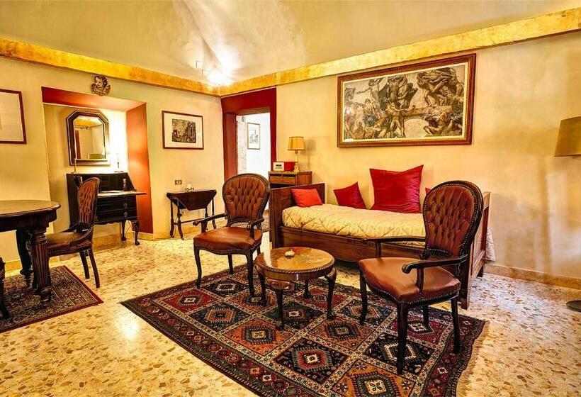 Family Suite, Residenze Gregoriane   Residenza D Epoca