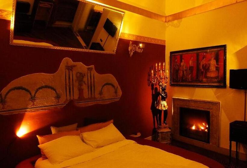 سوییت, Residenze Gregoriane   Residenza D Epoca