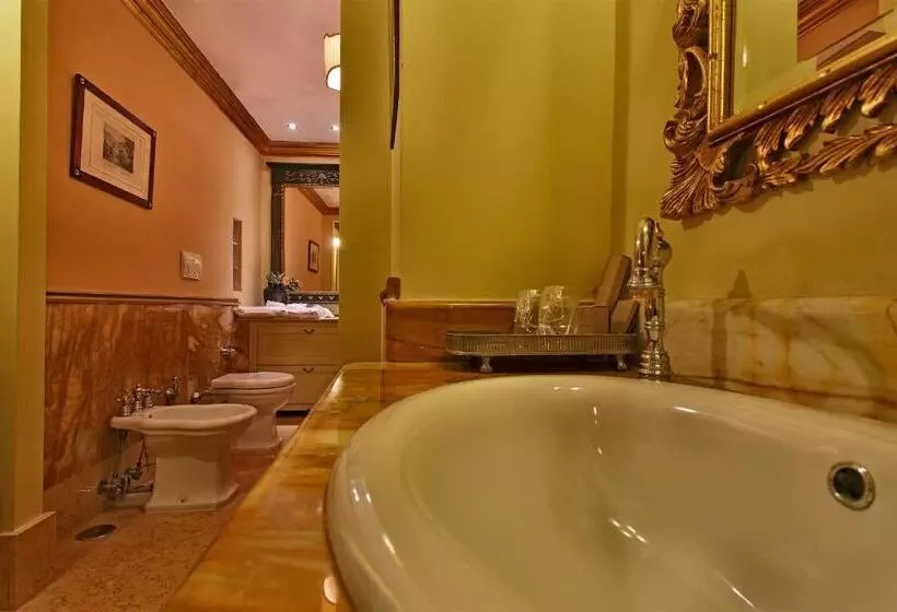 Sviitti, Residenze Gregoriane   Residenza D Epoca