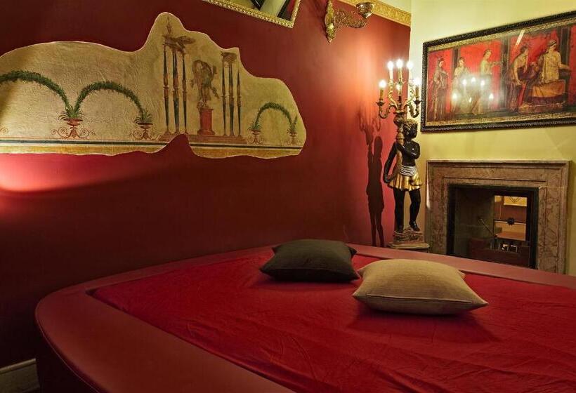 سوییت, Residenze Gregoriane   Residenza D Epoca