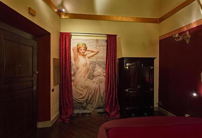 سوییت, Residenze Gregoriane   Residenza D Epoca