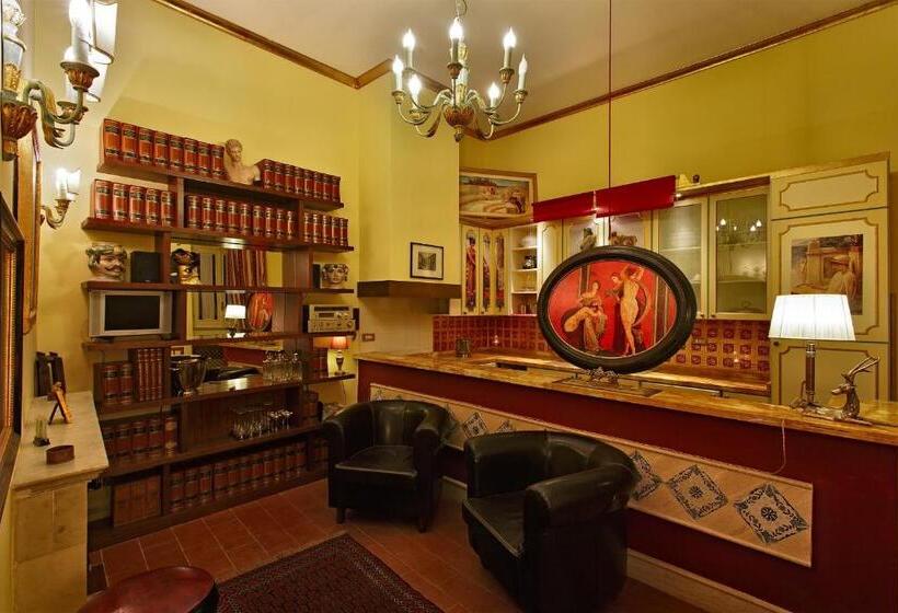 سوییت, Residenze Gregoriane   Residenza D Epoca