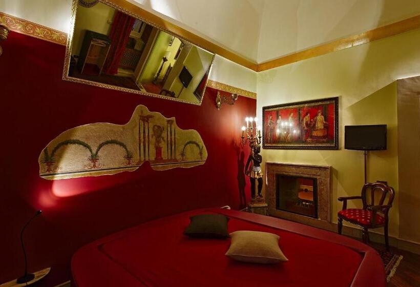 سوییت, Residenze Gregoriane   Residenza D Epoca