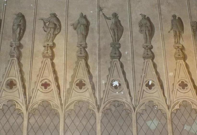 سوییت سوپریور, Residenze Gregoriane   Residenza D Epoca