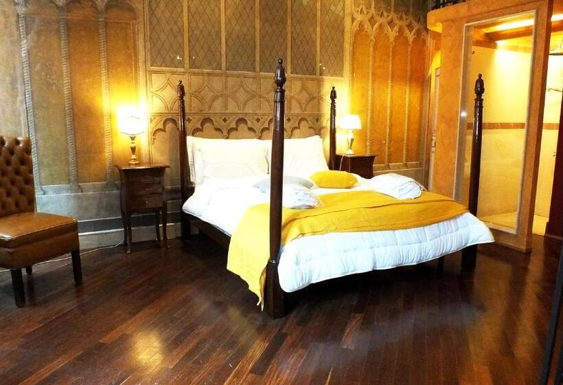 سوییت سوپریور, Residenze Gregoriane   Residenza D Epoca