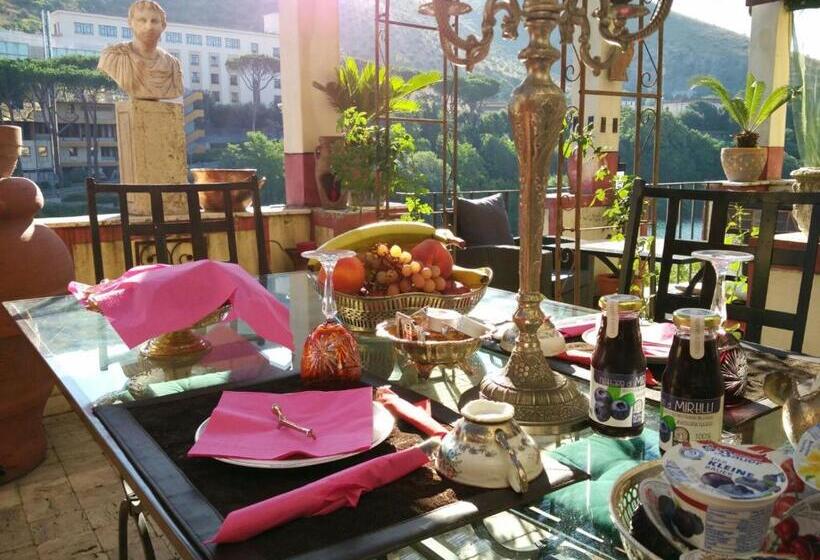 آپارتمان 1 خوابه با تراس, Residenze Gregoriane   Residenza D Epoca