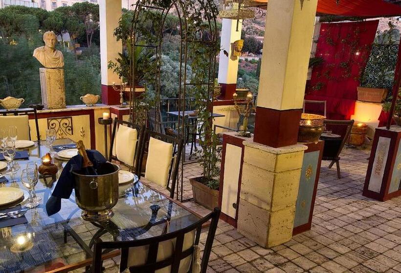 Апартаменты 1 Спальня с Террасой, Residenze Gregoriane   Residenza D Epoca