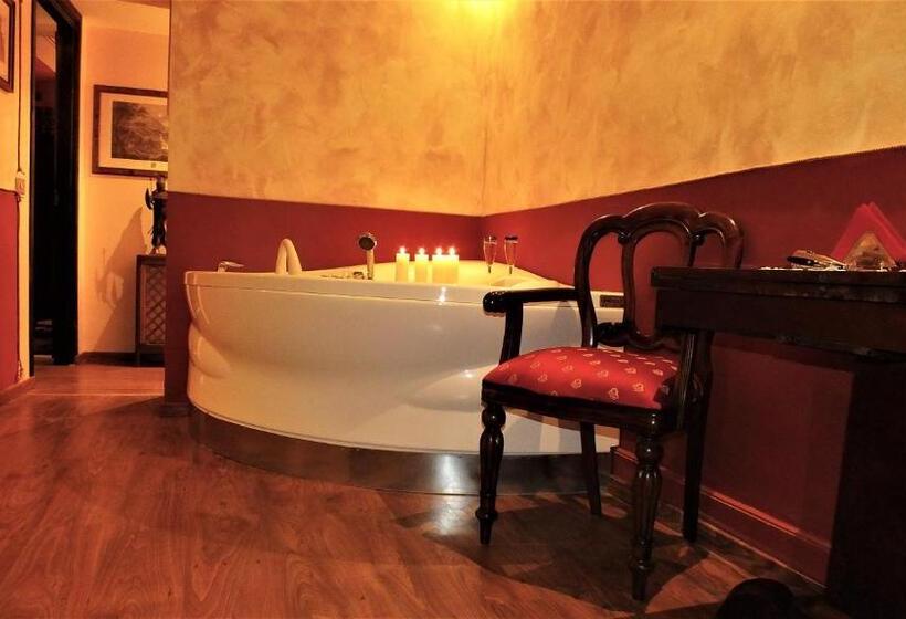 آپارتمان 1 خوابه با تراس, Residenze Gregoriane   Residenza D Epoca