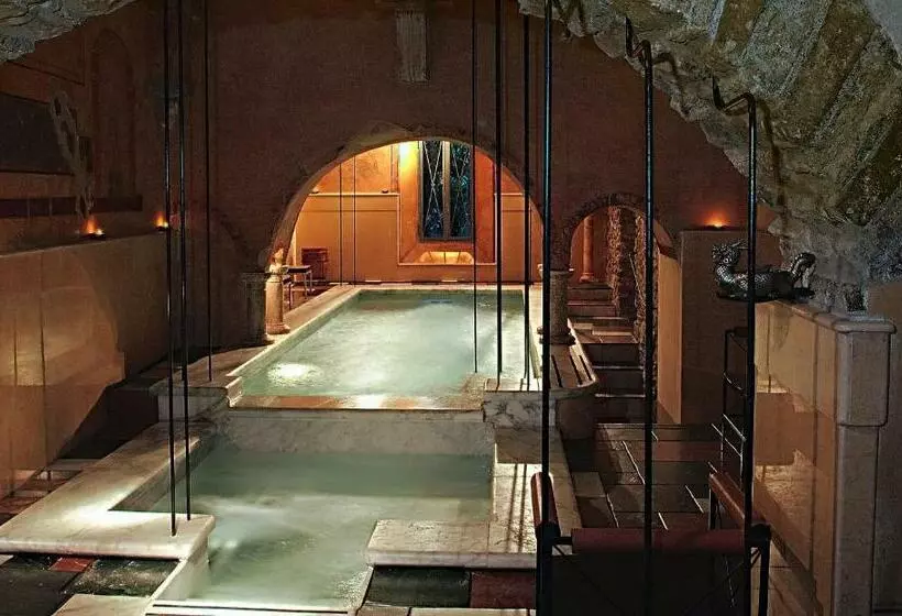 Perhesviitti, Residenze Gregoriane   Residenza D Epoca
