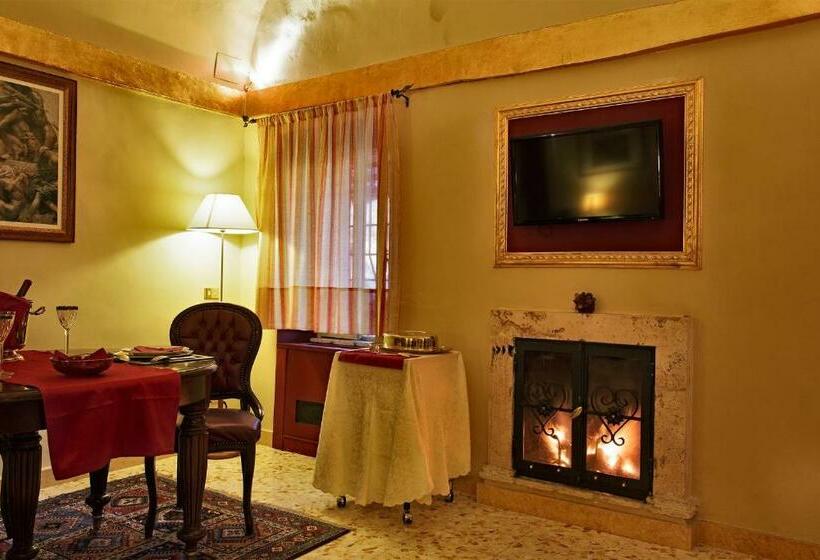Family Suite, Residenze Gregoriane   Residenza D Epoca