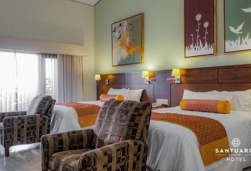 标准间, Santuario Diegueno