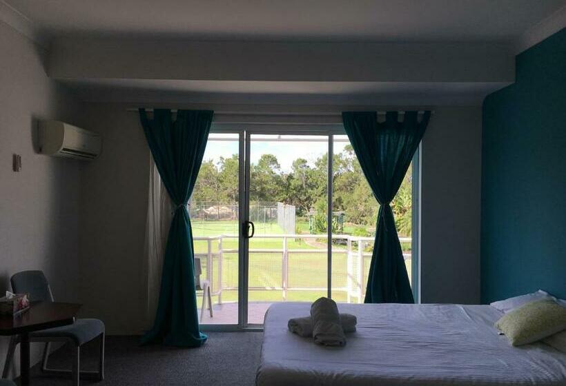 Номер Стандарт, Seaside Garden Retreat Accommodation
