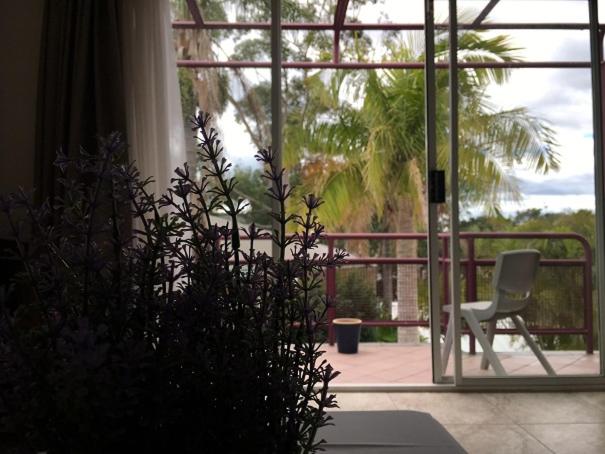 标准间带漩涡浴缸, Seaside Garden Retreat Accommodation