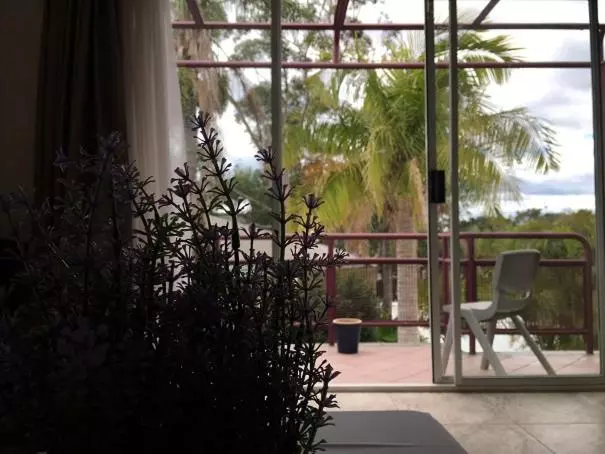 バスタブ付きスタンダードルーム, Seaside Garden Retreat Accommodation