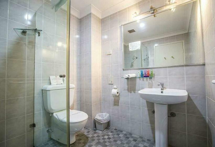 标准间, Seaside Garden Retreat Accommodation