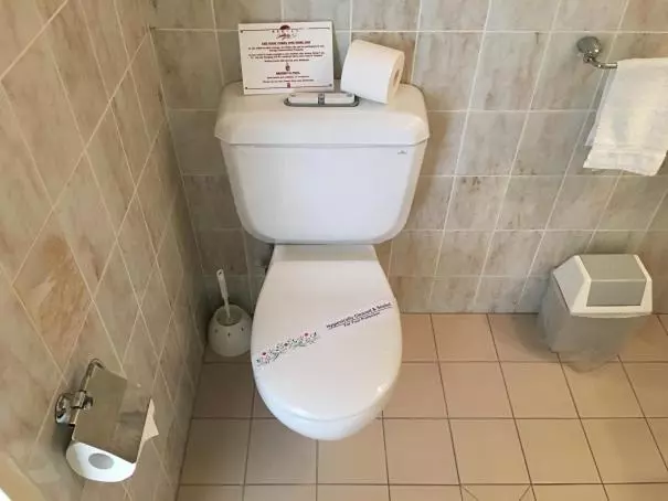 バスタブ付きスタンダードルーム, Seaside Garden Retreat Accommodation