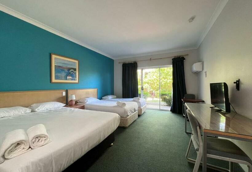 标准间, Seaside Garden Retreat Accommodation