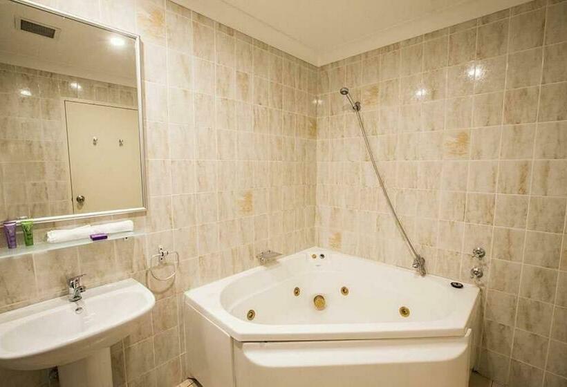 Номер Стандарт с Гидромассажем, Seaside Garden Retreat Accommodation