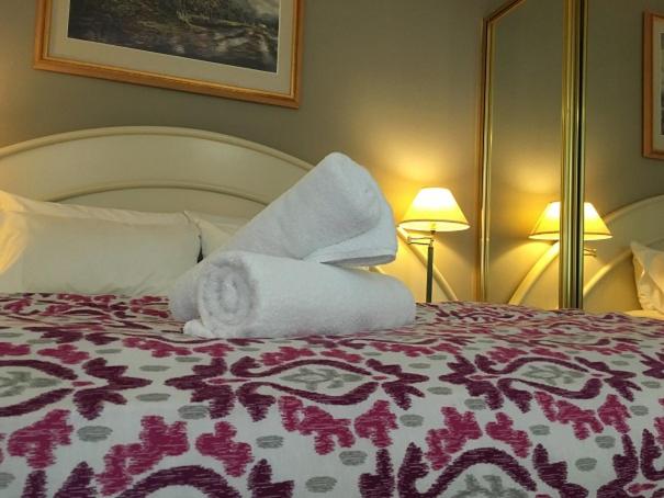 标准间带漩涡浴缸, Seaside Garden Retreat Accommodation