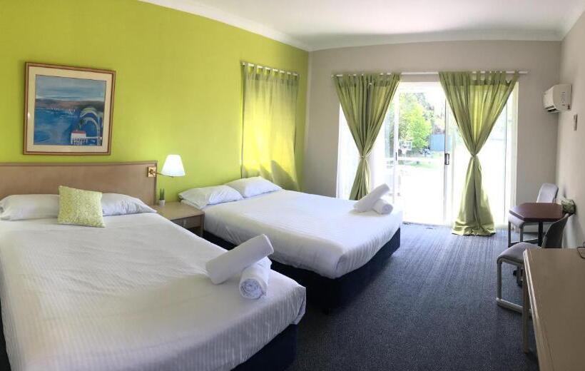 标准间, Seaside Garden Retreat Accommodation