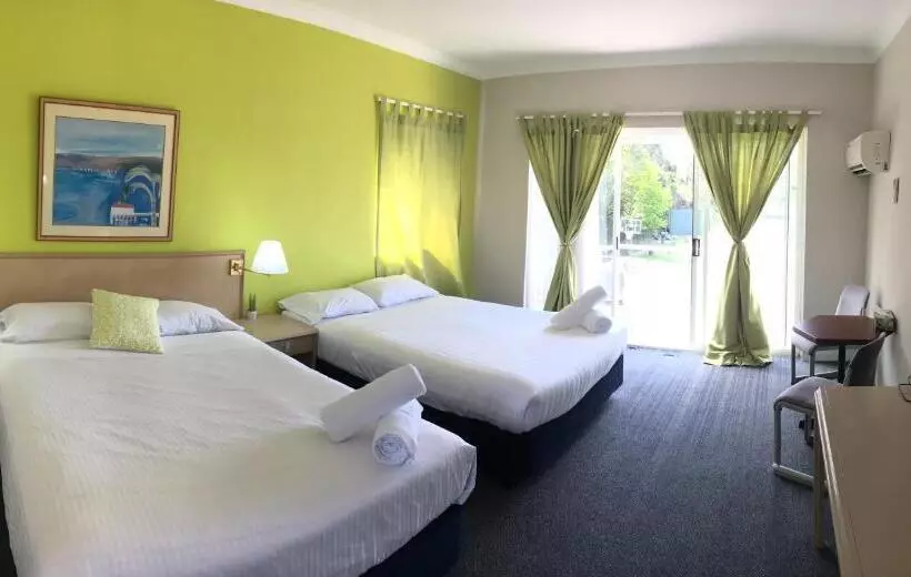 スタンダードルーム, Seaside Garden Retreat Accommodation