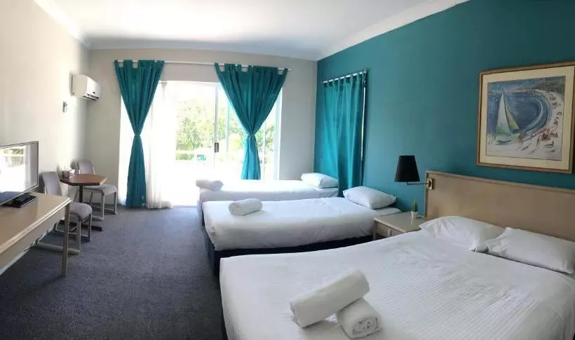 ファミリールーム, Seaside Garden Retreat Accommodation