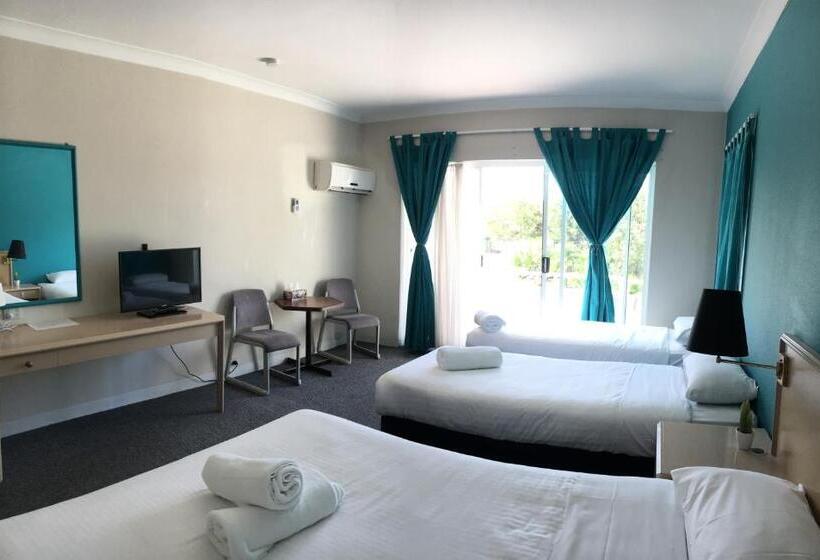 패밀리 룸, Seaside Garden Retreat Accommodation