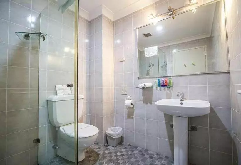 ファミリールーム, Seaside Garden Retreat Accommodation