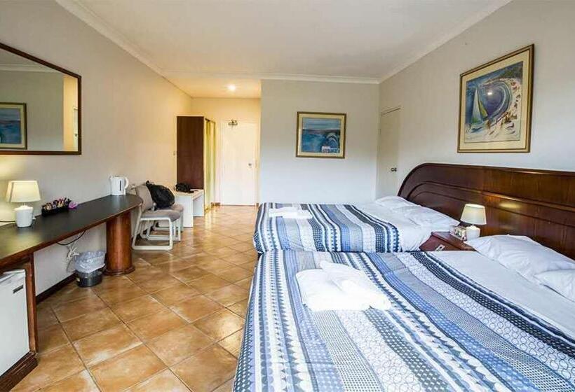 标准间, Seaside Garden Retreat Accommodation