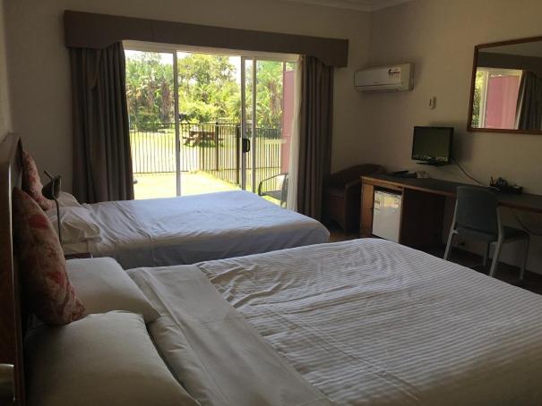 标准间, Seaside Garden Retreat Accommodation