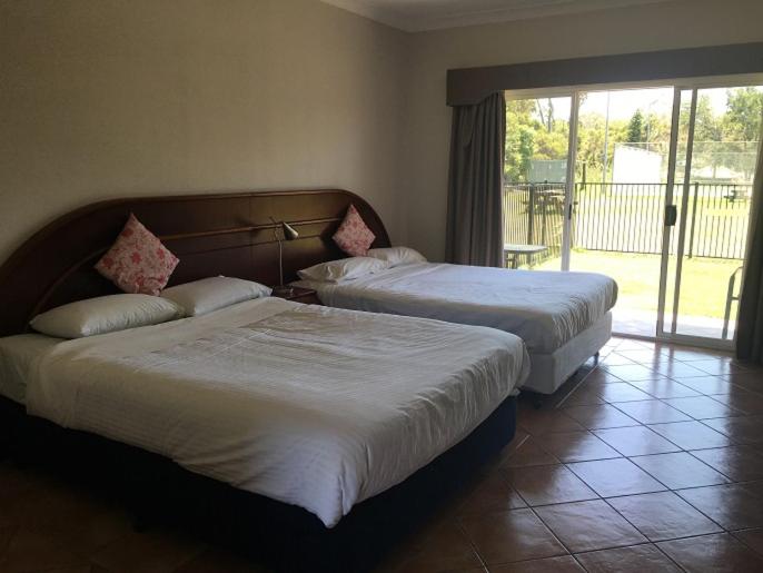 Номер Стандарт, Seaside Garden Retreat Accommodation