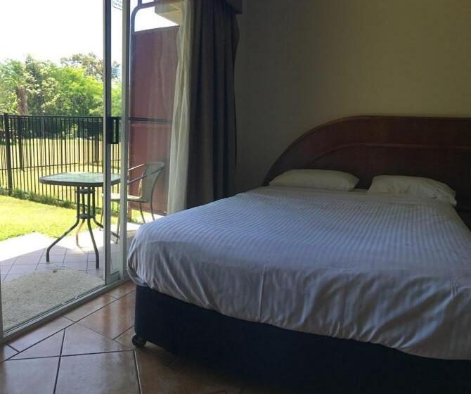 标准间, Seaside Garden Retreat Accommodation