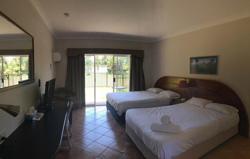 标准间, Seaside Garden Retreat Accommodation