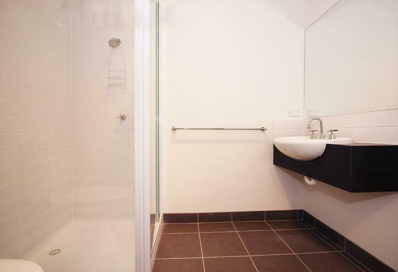 套房, The Island Accommodation