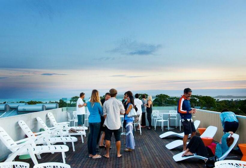 套房, The Island Accommodation