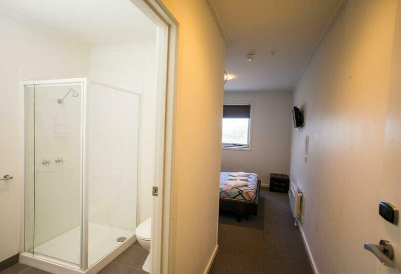 套房, The Island Accommodation