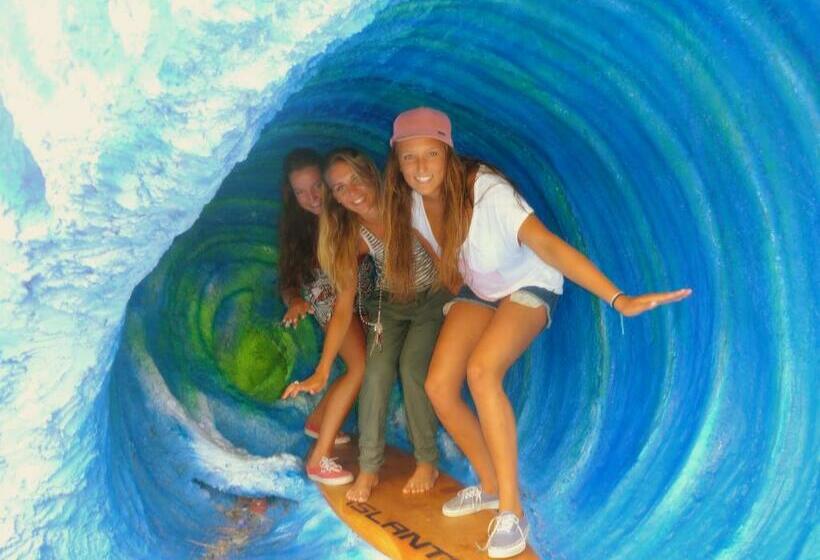 套房, The Island Accommodation