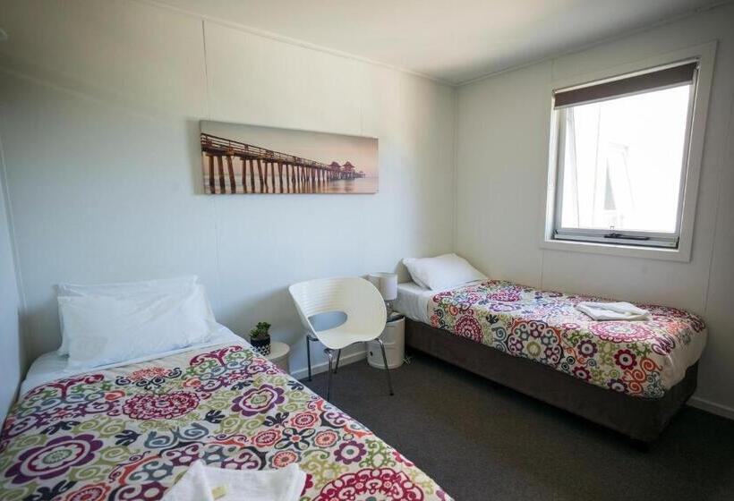 套房, The Island Accommodation