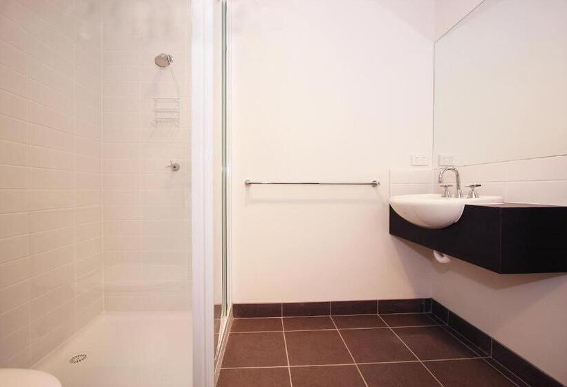 四人标准间, The Island Accommodation